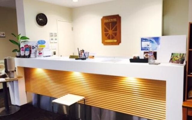 Hotel Sunroute Sukagawa