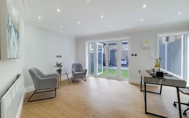 Brand New Luxury 2-bed Apartment in London