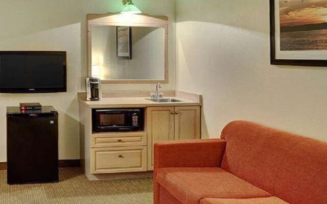 Thompson's Best Value Inn & Suites