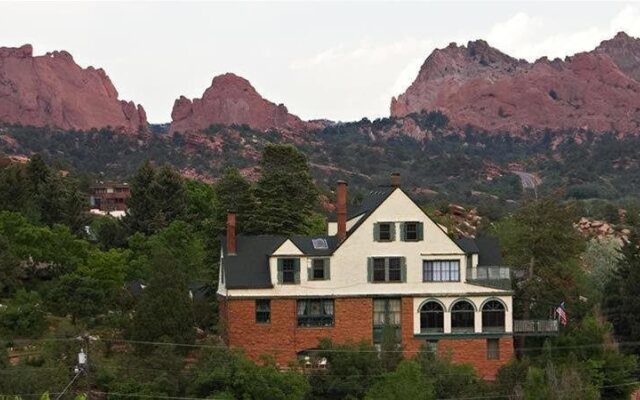 Red Crags Estates