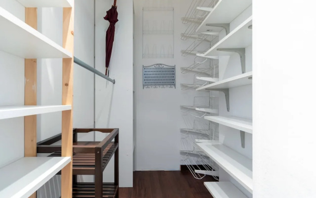 Terrace at 10 mins from the Duomo