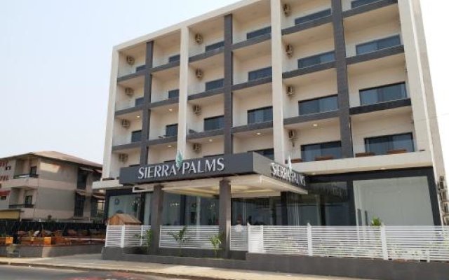 Sierra Palms Resort