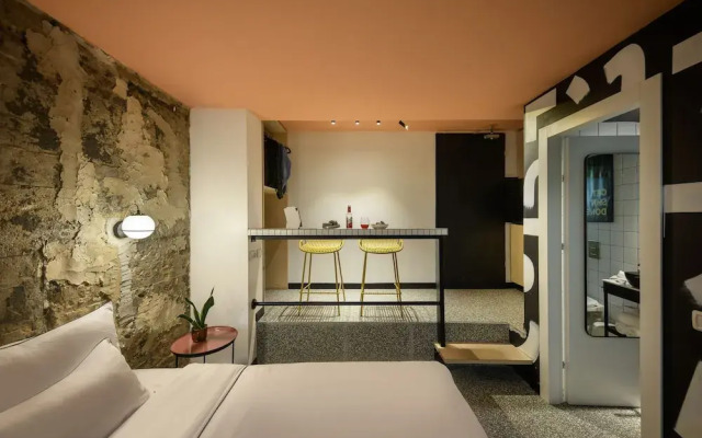 Pixel Dizengoff Square - Smart Hotel by Loginn Tel Aviv