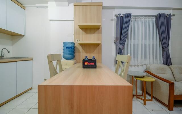 Comfort 2Br At Bogor Mansion Apartment