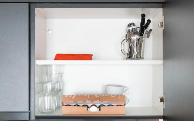 Locapart 02 - orange deluxe Apartement