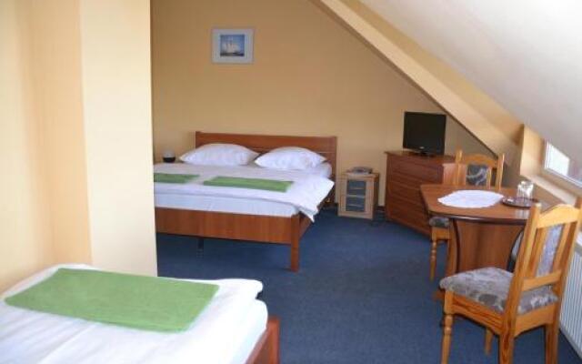Hotelik Orlik