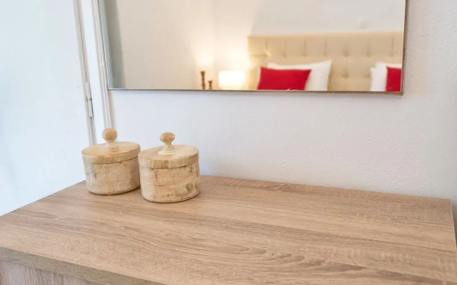 Zografia Apartments