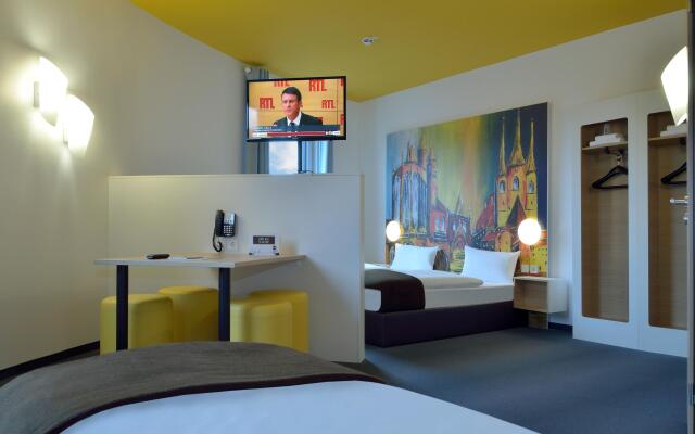 B&B HOTEL Erfurt-Hbf