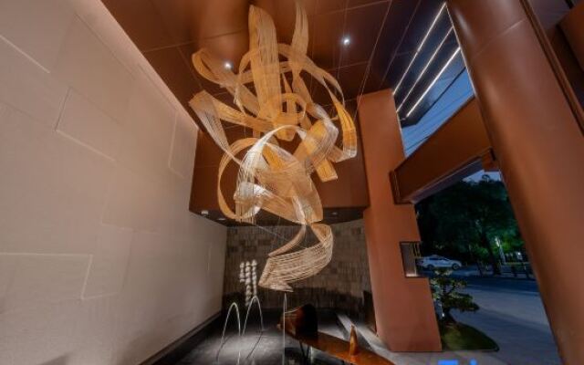 JIANGUO HIDDEN Hotel - Shanghai Lujiazui Software Park Store