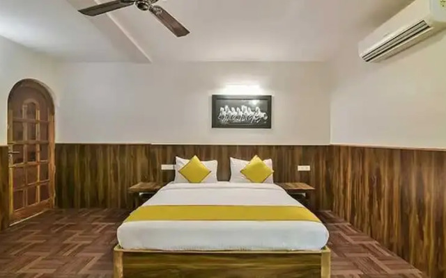 FabEscape Kristal Sands Beach Resort With Pool, Calangute