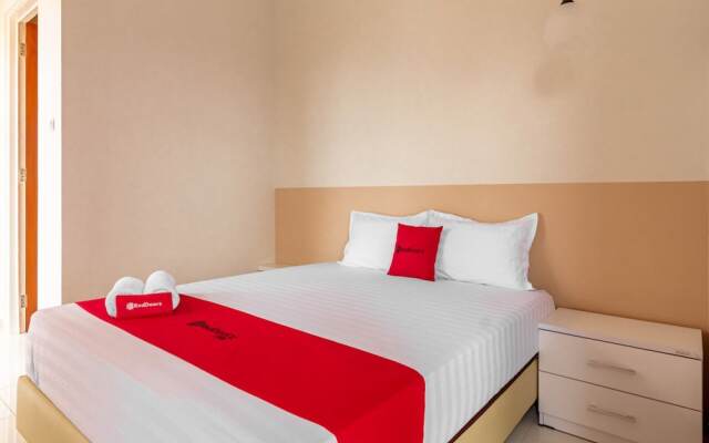 RedDoorz Syariah @ Kebraon