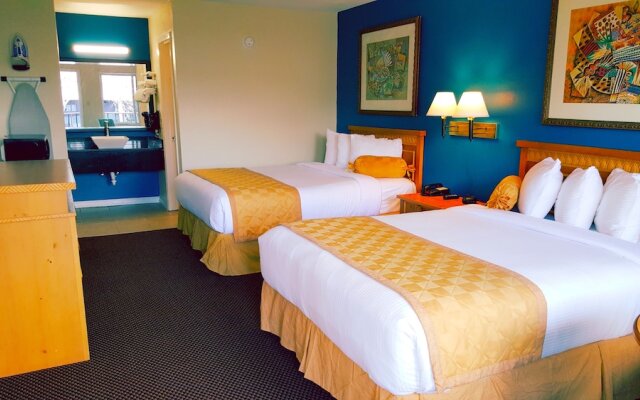 Budget Host Inn
