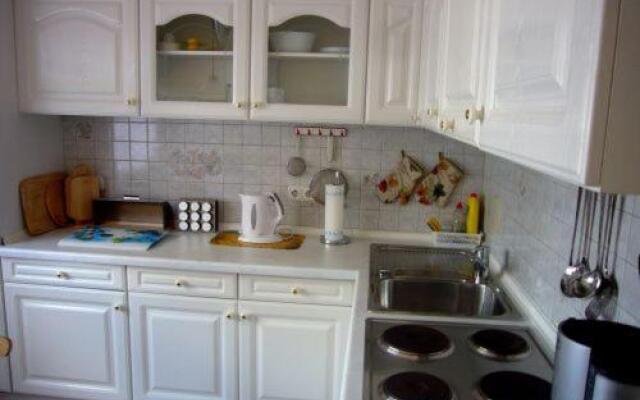 Apartment kleine Robbe