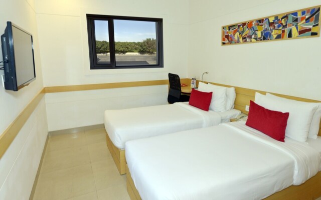 Red Fox Hotel Chandigarh