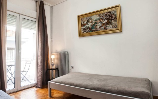 Gorgeous 2 bedrooms apt at Exarcheia