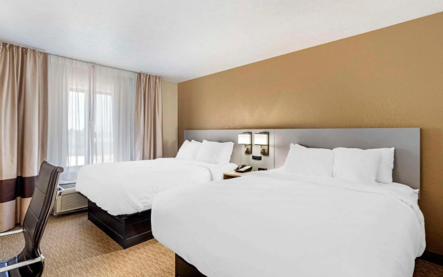 Comfort Suites Merrillville near US 30