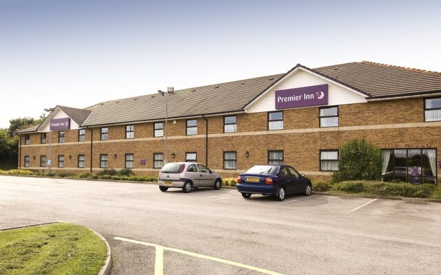 Premier Inn Sheffield/Barnsley (M1 Jct36)