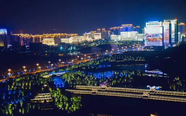 Shangrao Yicheng Holiday Apartment