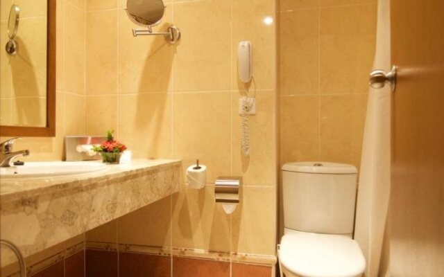 Ledger Plaza Bissau