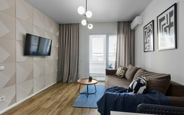 Апартаменты на улице 50 лет Октября 57Бк2