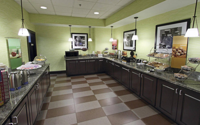 Hampton Inn Houma