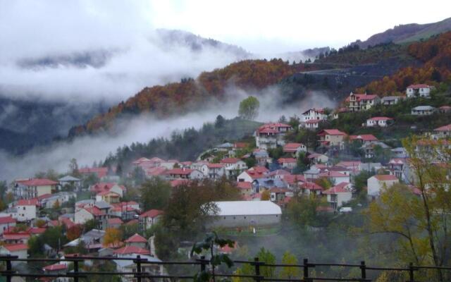 Valia Calda Hotel