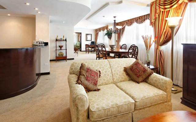 Crowne Plaza Panama by IHG