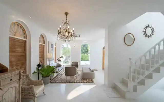 Arpo Pool Villa Riverside Bangkok