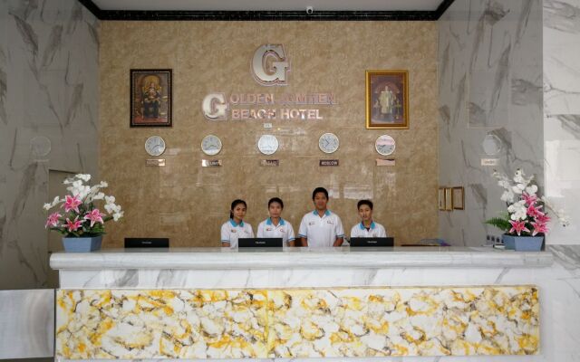 Golden Jomtien Beach Hotel
