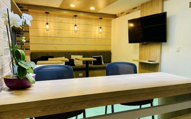 Casa Santafe - Coliving Hotel