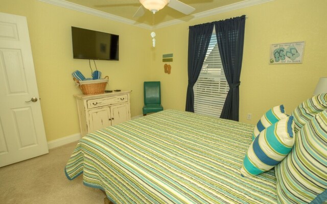 Sandpiper Cove 0020 (3-bedroom Condo