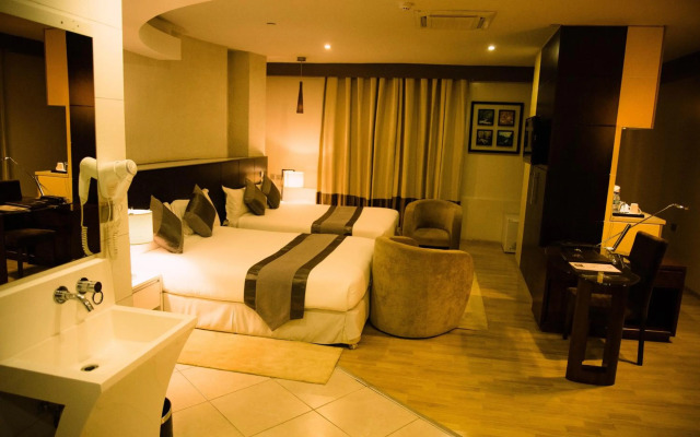 SG Premium Resort