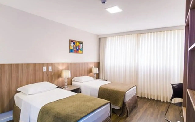 Innovare Slim Hotel Itajaí