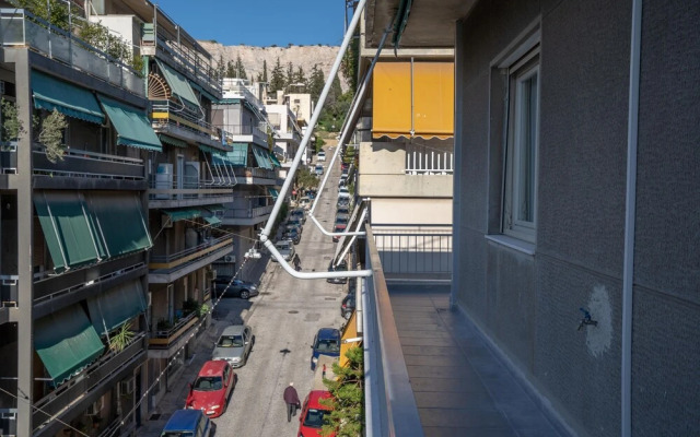 Urban Boho apartment in Koukaki