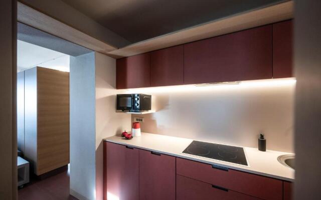Paramount Alma Suites