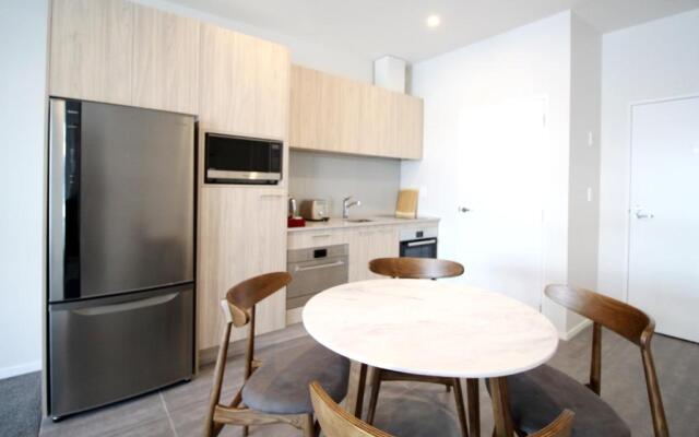 Fernz Motel & Apartments Birkenhead