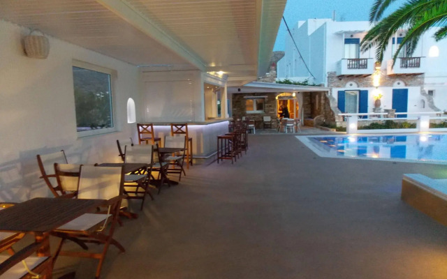 Aegeon Hotel