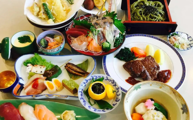 Kumagaya Royal Hotel Suzuki