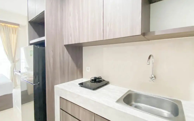 Brand New Studio Apartment at Springwood Residence
