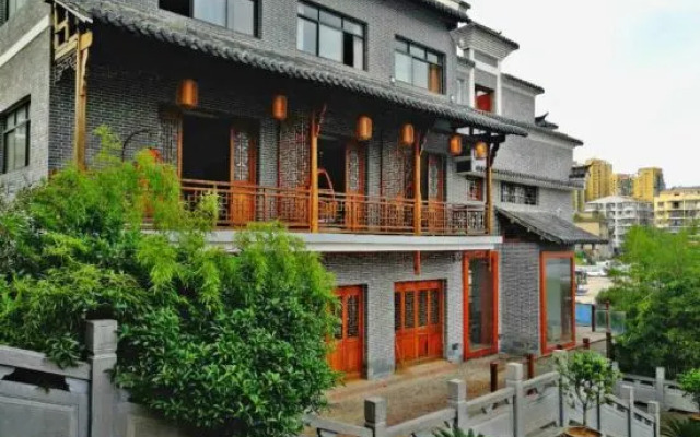 Yuansu City Guesthouse