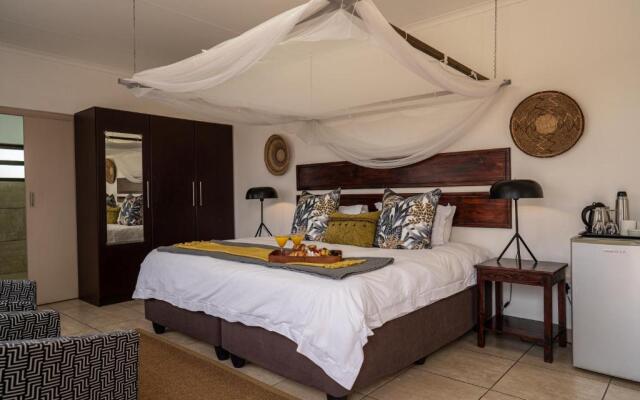 Tshukudu Game Lodge