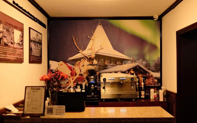 Nordic Memory in Tsingtao