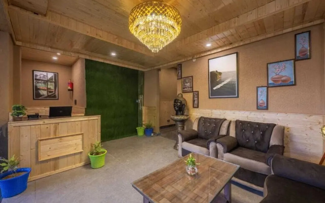 The Charvi Retreat by Exotic Stays