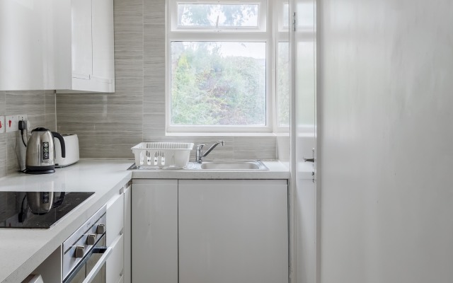 Stylish 1-bedroom brand new flat in Marylebone