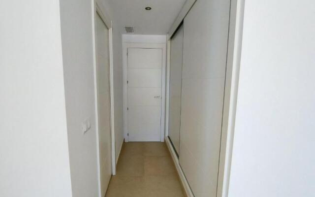Apartamento playa y club náutico a 150m