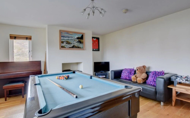 Holiday Home Tresaith