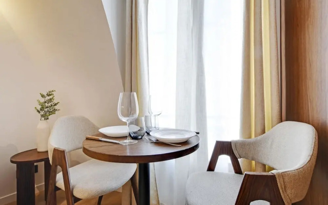 Modern Studio - 2P - AC - Madeleine/saint-lazare
