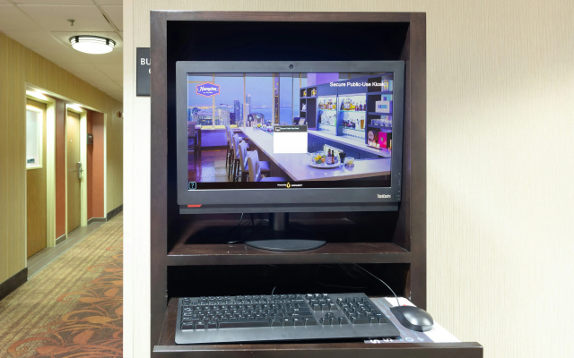 Hampton Inn Houma