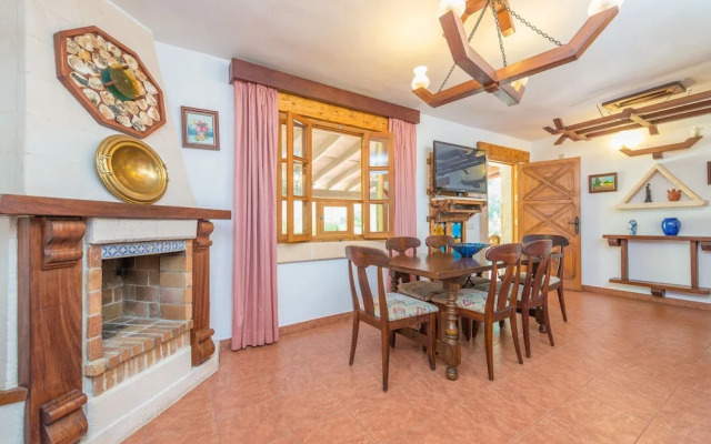 Els Pins - Villa With Private Pool In Crestatx