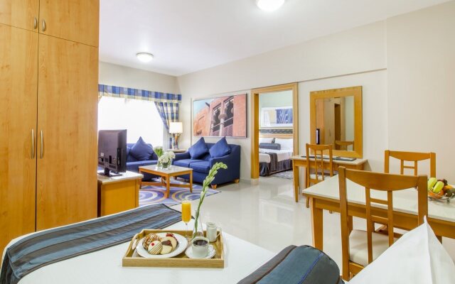 Golden Sands 3 Hotel Apartments